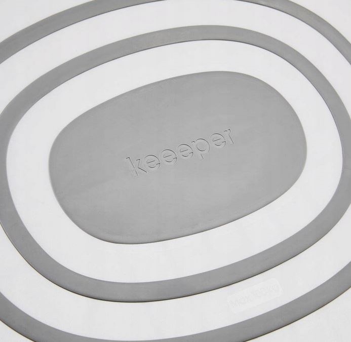 KEEEPER Kasimir nocnik Kubuś 4w1 biały 83330