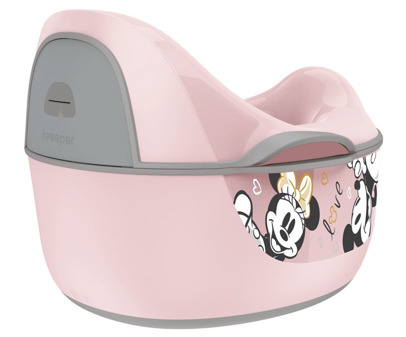 KEEEPER Kasimir nocnik Minnie 4w1 pink 82685