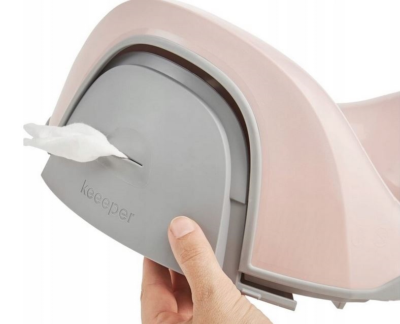 KEEEPER Kasimir nocnik Minnie 4w1 pink 82685