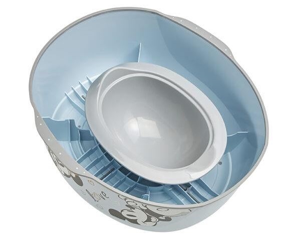 KEEEPER Kasimir nocnik Mickey 4w1 blue 83507