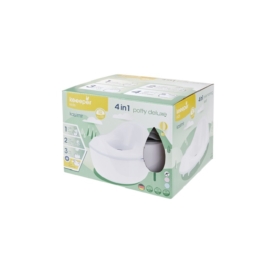 KEEEPER Kasimir nocnik 4w1 biały 80315