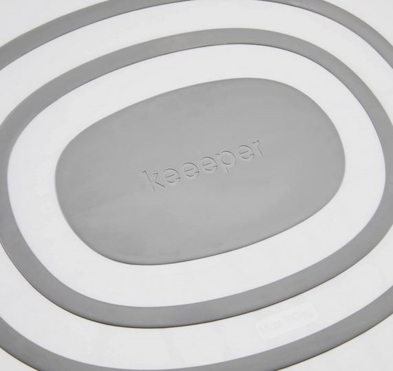 KEEEPER Kasimir nocnik 4w1 biały 80315
