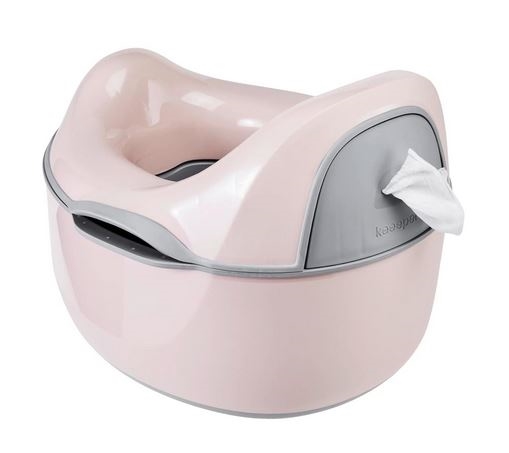 KEEEPER Kasimir nocnik 4w1 pink 80322