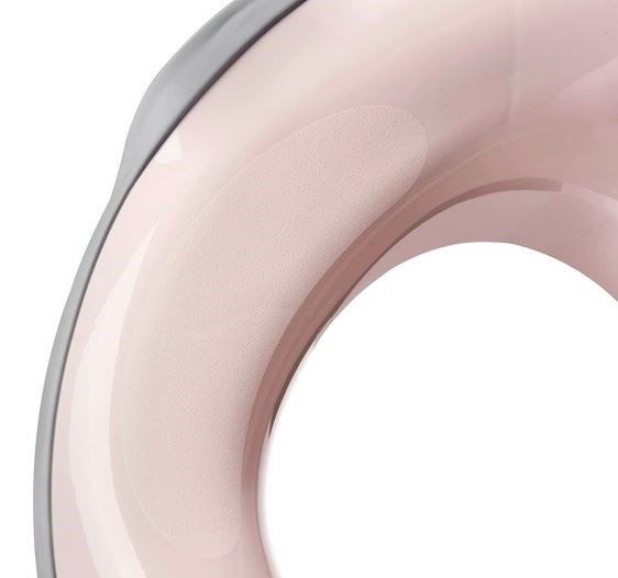 KEEEPER Kasimir nocnik 4w1 pink 80322