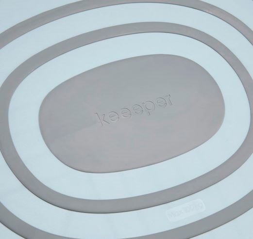 KEEEPER Kasimir nocnik 4w1 blue 80339