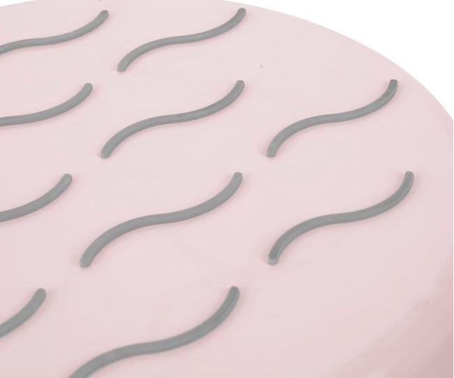 KEEEPER nocnik deluxe 3in1 Pure pink 03892