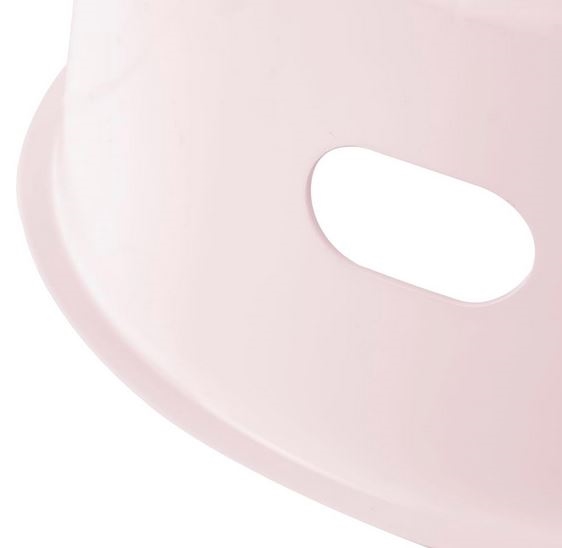 KEEEPER nocnik deluxe 3in1 Pure pink 03892