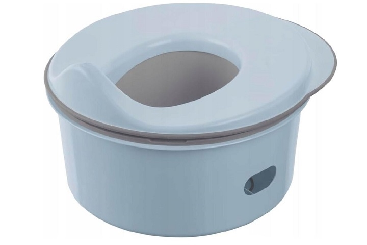 KEEEPER nocnik deluxe 3in1 Pure blue 04103