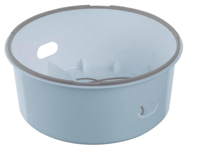 KEEEPER nocnik deluxe 3in1 Pure blue 04103