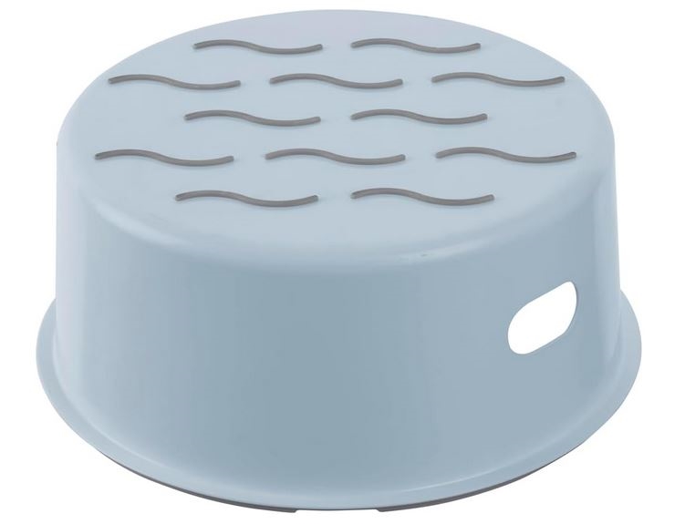 KEEEPER nocnik deluxe 3in1 Pure blue 04103