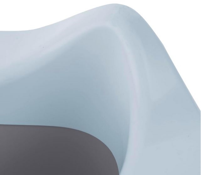 KEEEPER nocnik deluxe 3in1 Pure blue 04103