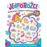 Aktywizujące zadania z naklejkami. Jednorożce