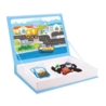 Książka magnetyczna puzzle pojazdy SP85300 53006