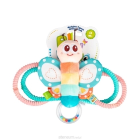 Dumel Motyl Tymek Dzwoneczek