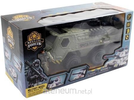 Wóz bojowy duży + figurka 011081 78192