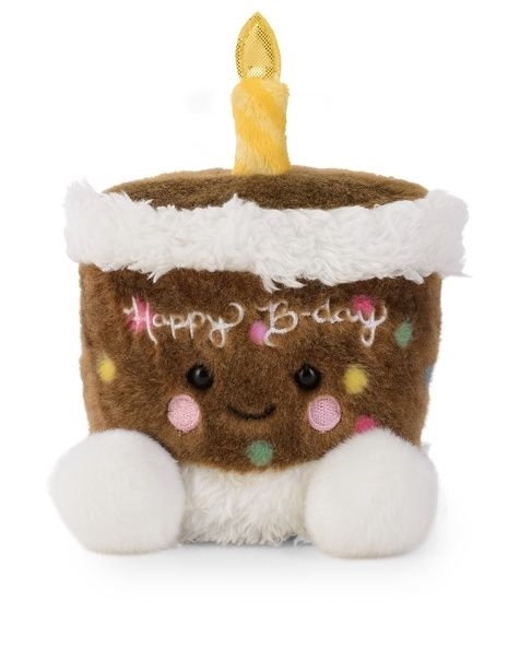 *****Maskotka PalmPals Tort brązowy P-546 65465