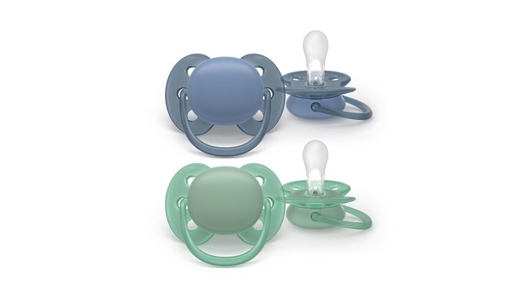 AVENT SMOCZKI ULTRA SOFT 6-18M SCF091/42