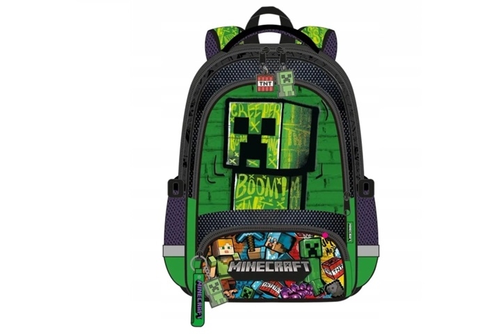 Plecak dwukomorowy 42cm MC00050 93909