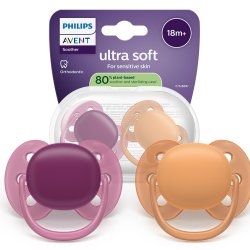 AVENT SMOCZKI ULTRA SOFT 18M+ SCF093/03