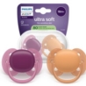 AVENT SMOCZKI ULTRA SOFT 18M+ SCF093/03