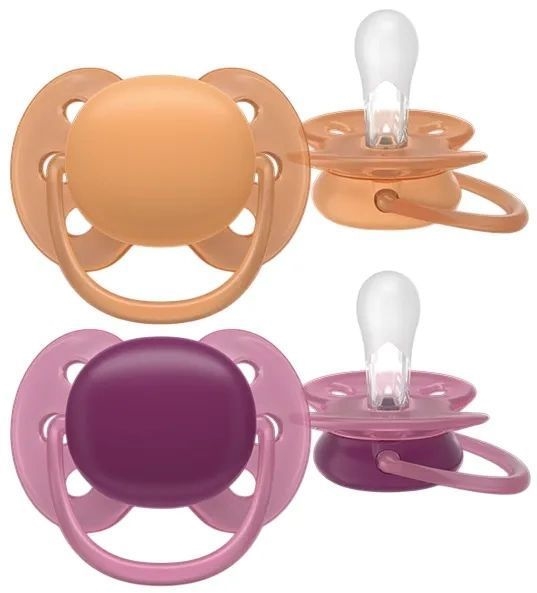 AVENT SMOCZKI ULTRA SOFT 18M+ SCF093/03