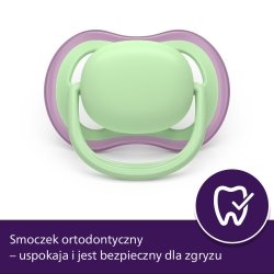 SCF087/12 SMOCZEK ULTRA AIR 6-18