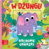 Ruchome obrazki W dżungli 40966