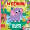 Ruchome obrazki W dżungli 40966