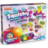 Squishy zestaw owoców
