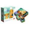 TREFL Zabawka drewn.Block puzzle LionTheKing 62019