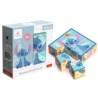 TREFL Zabawka drewn.Block puzzle Lilo_Stitch 62083