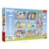 Puzzle 10w1 Bluey 96010