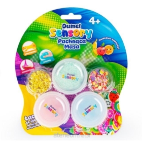 Sensory pachnąca masa