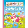 Jednorożce. Książeczka z magnesami