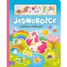 Jednorożce. Książeczka z magnesami