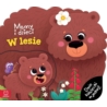 Mamy i dzieci w lesie. Dwie książeczki w jednej