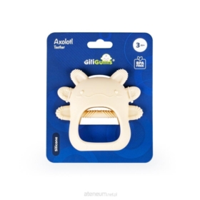 Gryzak Aksolotl beżowy