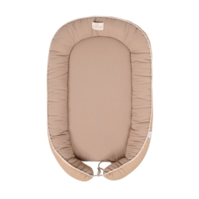 BABYMATEX GNIAZDO/KOKON PRESTIGE MUŚLIN 80x55