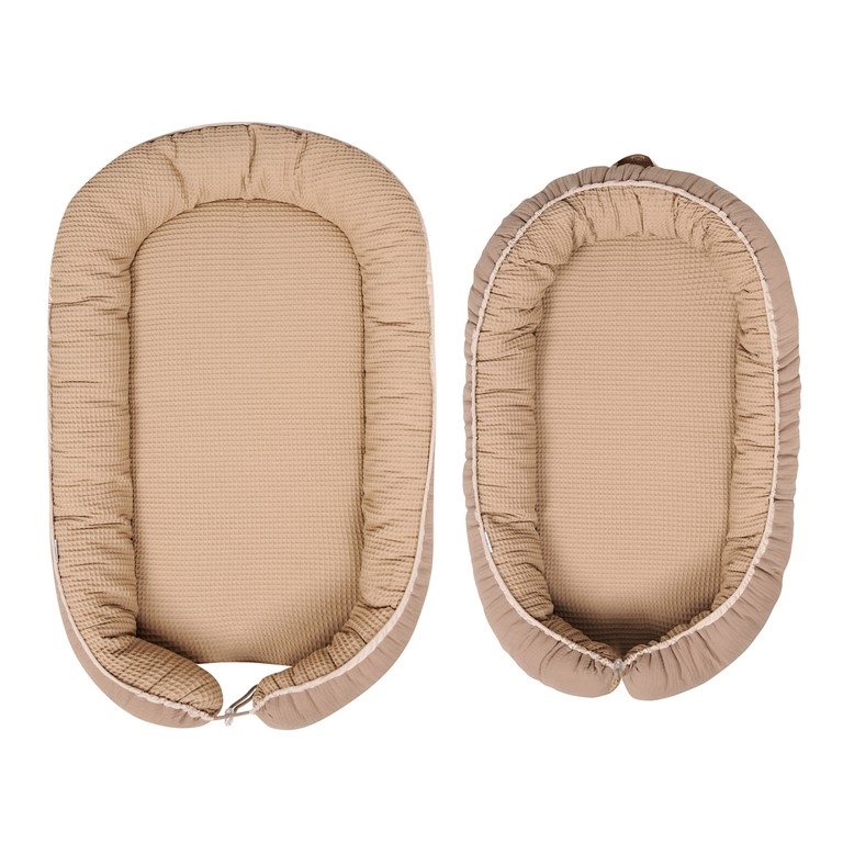 BABYMATEX GNIAZDO/KOKON PRESTIGE MUŚLIN 80x55