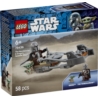 LEGO STAR WARS Śmigacz Mandalorianina i 75436
