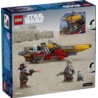 LEGO STAR WARS Śmigacz Cobba Vantha 75437