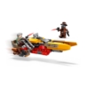 LEGO STAR WARS Śmigacz Cobba Vantha 75437