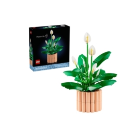 LEGO BOTANICALS 11504 SKRZYDŁOKWIAT