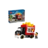 LEGO CITY 60488 FOOD TRUCK Z FRYTKAMI