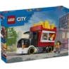 LEGO CITY 60488 FOOD TRUCK Z FRYTKAMI