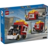 LEGO CITY 60488 FOOD TRUCK Z FRYTKAMI