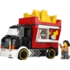 LEGO CITY 60488 FOOD TRUCK Z FRYTKAMI