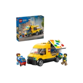 LEGO CITY 60500 FURGONETKA
