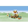 LEGO MINECRAFT 21585 FARMA KURCZAKÓW