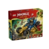 LEGO NINJAGO 71856 WIELOFUNKCYJNY SAMOCHÓD JAYA